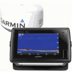 Garmin GPSMAP 741xs Chartplotter Radar Bundle