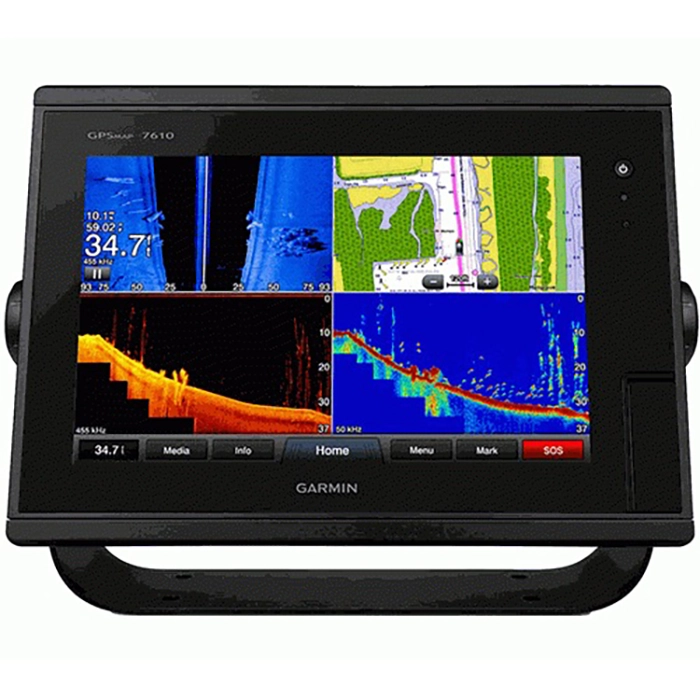 Garmin-GPSMAP-7610-Chartplotter.webp Garmin GPSMAP 7610 Multifunction Display - Image 1