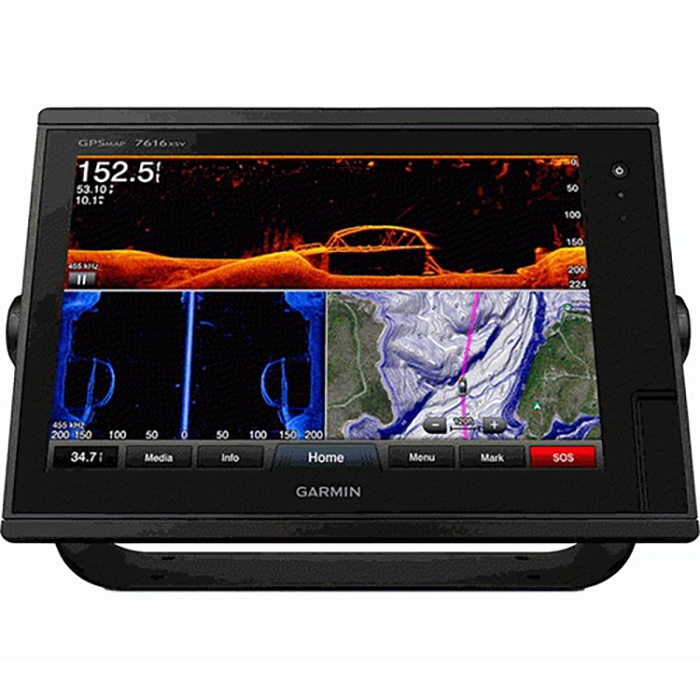 Garmin-GPSMAP-7616xsv-Chartplotter.webp Garmin GPSMAP 7616xsv Chartplotter Fishfinder - Image 1