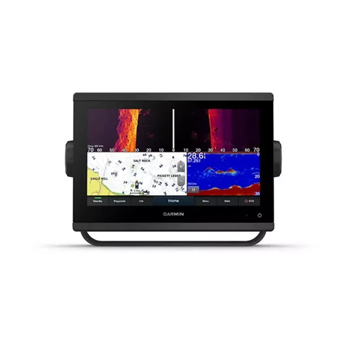 Touch Screen Chartplotters Garmin GPSMAP 943xsv Chartplotter Fishfinder