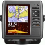 Garmin echoMAP 50dv Chartplotter Fishfinder Combo