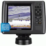 Garmin echoMAP 53dv Chartplotter Fishfinder