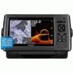 Garmin echoMAP 73dv Chartplotter Fishfinder