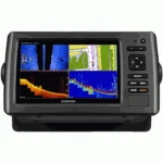 Garmin echoMAP 74sv Chartplotter Fishfinder