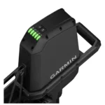 Garmin kayak propulsion system with power steer pedals