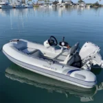 Highfield Classic Console CL290FCT 20hp Outboard - Image 3