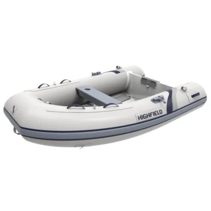 Highfield Ultralite 240 Large Tube RIB PVC