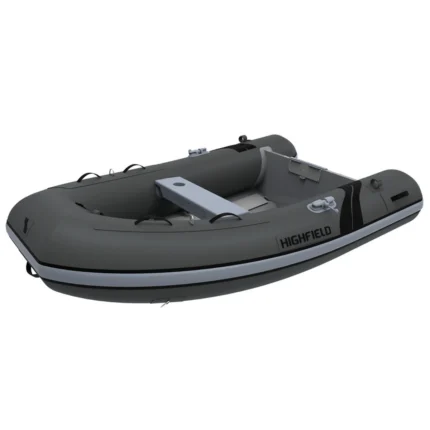 Highfield Ultralite 260 Large Tube RIB Hypalon