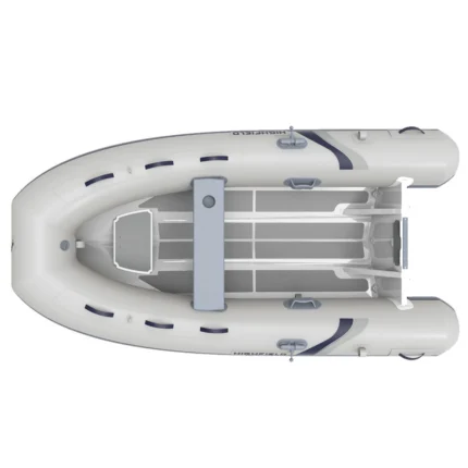 Highfield Ultralite 290 Flat Deck RIB Hypalon
