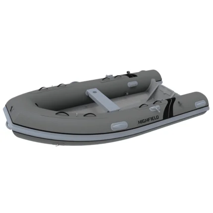 Highfield Ultralite 310 Flat Deck RIB Hypalon