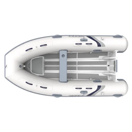 Highfield Ultralite 340 Flat Deck RIB Hypalon