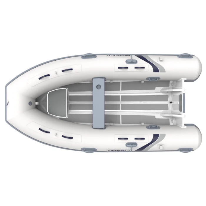 Highfield Ultralite 340 Flat Deck RIB PVC