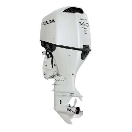 Honda 140hp White iST Outboard BF140AXDA