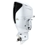 Honda 250hp White iST Outboard BF250DK1XDA