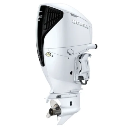 Honda 250hp White iST Outboard BF250DK1XDA