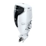 Honda 350hp White iST Outboard BF350AUDA