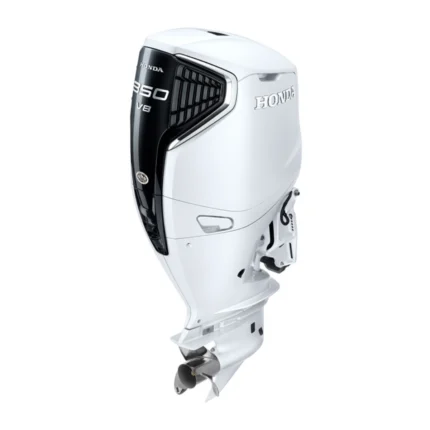 Honda 350hp White iST Outboard BF350AUDA