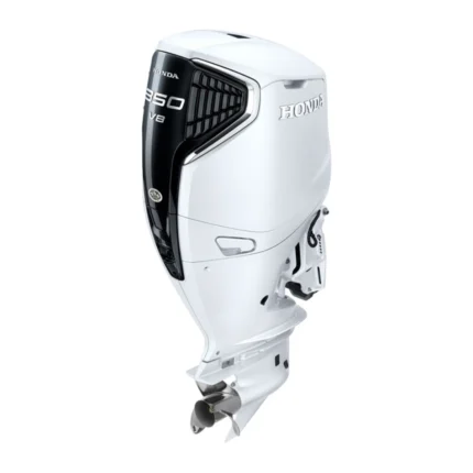 Honda 350hp White iST Outboard BF350AXDA