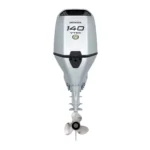 Honda 140hp Outboard BF140AXRA - Image 3