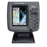 Humminbird 386ci DI Chartplotter Fishfinder Combo