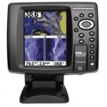 Humminbird 698ci HD SI Chartplotter Fishfinder Combo