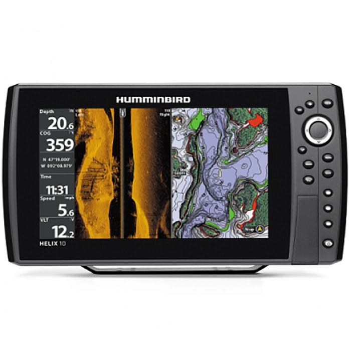 Humminbird-HELIX-10-SI.webp Humminbird HELIX 10 SI Fishfinder GPS Combo - Image 1