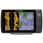 Humminbird HELIX 12 CHIRP SI Fishfinder GPS Combo