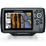 Humminbird HELIX 5 SI Fishfinder GPS Combo