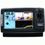 Lowrance Elite 7 CHIRP Fishfinder Chartplotter