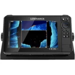 Lowrance HDS-9 LIVE Multifunction Display
