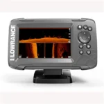 Lowrance HOOK2 7 TripleShot Fishfinder Chartplotter
