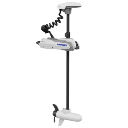 Lowrance Recon Saltwater Trolling Motor with joystick remote
