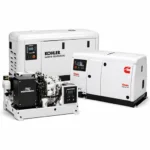 Marine Generators Category