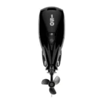 Mercury 150hp Outboard 150XL - Image 3