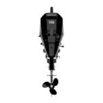 Mercury 15hp EFI Outboard 15EHPT - Image 3