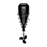 Mercury 15hp EFI Outboard 15EPT - Image 3