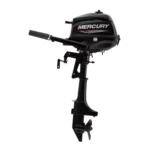 Mercury 2.5hp Outboard 2.5MH - Image 2