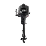 Mercury 2.5hp Outboard 2.5MH - Image 3
