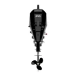 Mercury 20hp EFI Outboard 20ELH - Image 3