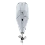 Mercury 250hp White DTS Outboard 250L - Image 3