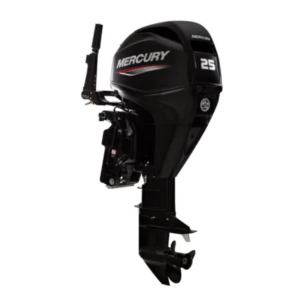 Mercury 25hp EFI Outboard 25ELHPT