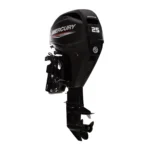 Mercury 25hp EFI Outboard 25ELPT