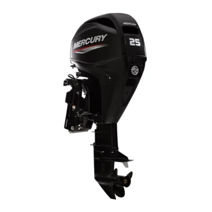 Mercury 25hp EFI Outboard 25ELPT