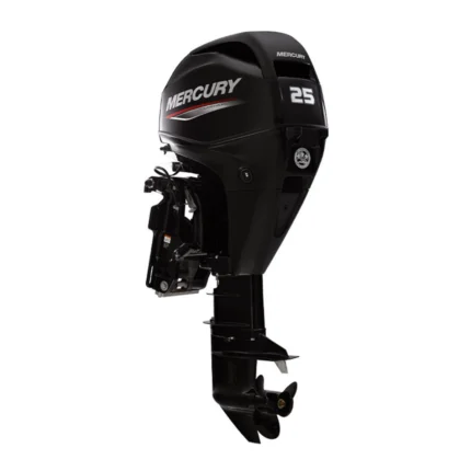 Mercury 25hp EFI Outboard 25EPT