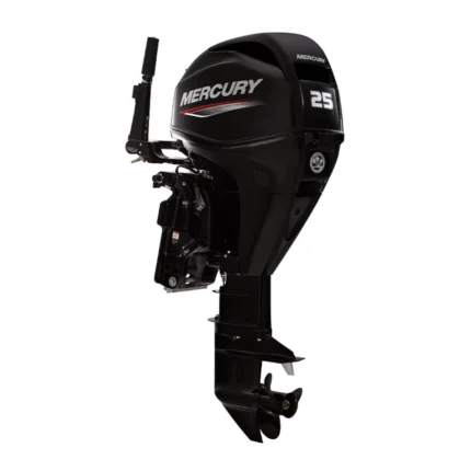 Mercury 25hp EFI Outboard 25MLH
