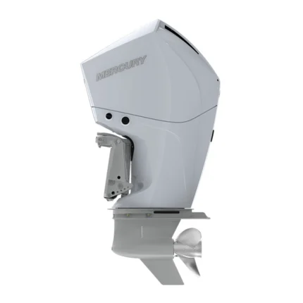 Mercury 300hp White DTS Outboard 300L