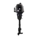 Mercury 4hp Outboard 4MH - Image 3