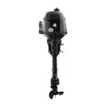 Mercury 4hp Outboard 4MLH - Image 3