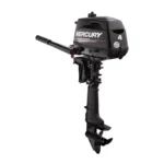 Mercury 4hp Outboard 4MLH