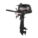 Mercury 5hp Outboard 5MH - Image 2